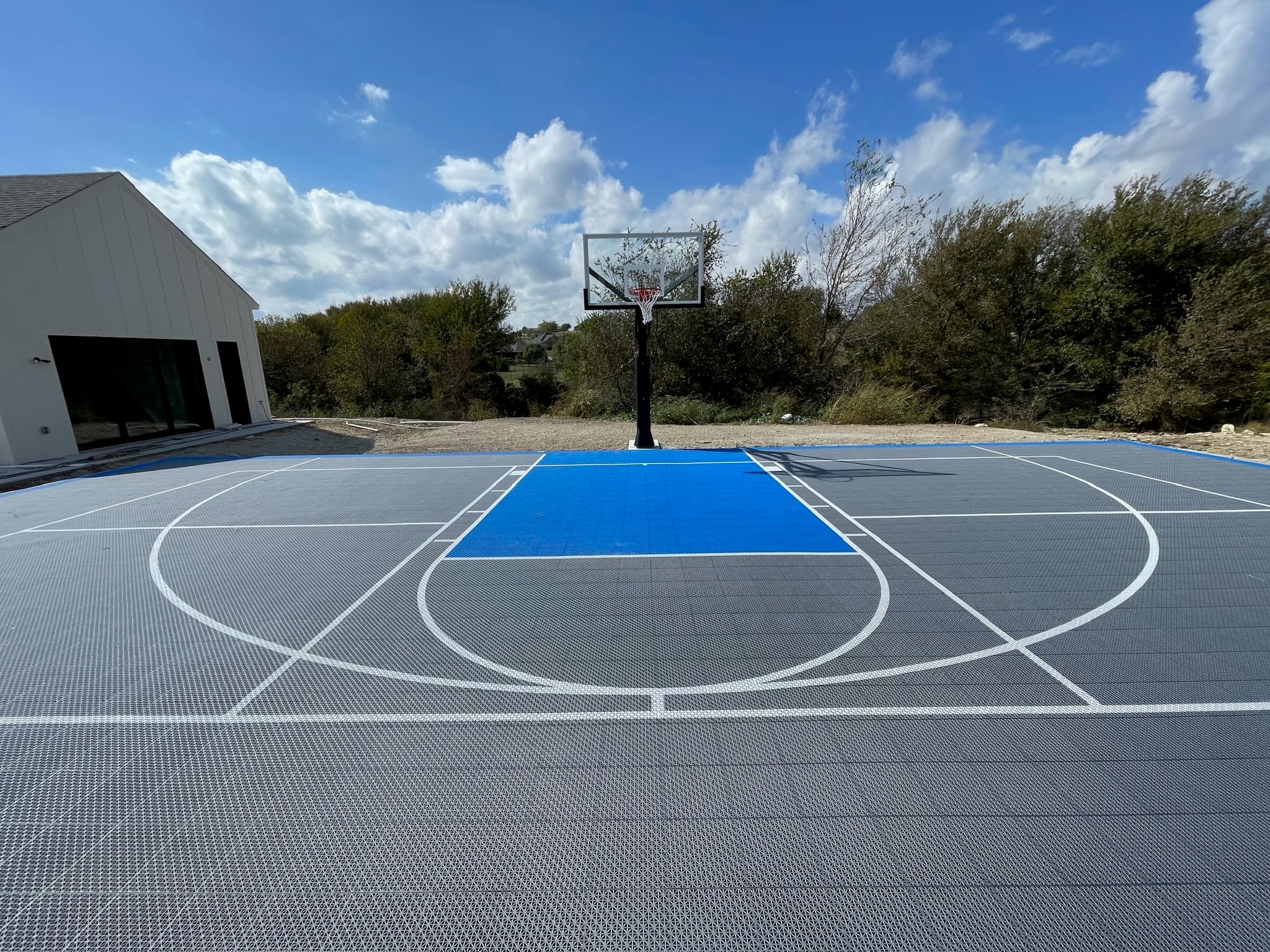 Multi-Sport Game Courts