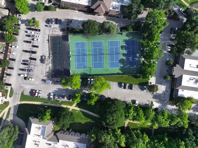 Padel Courts
