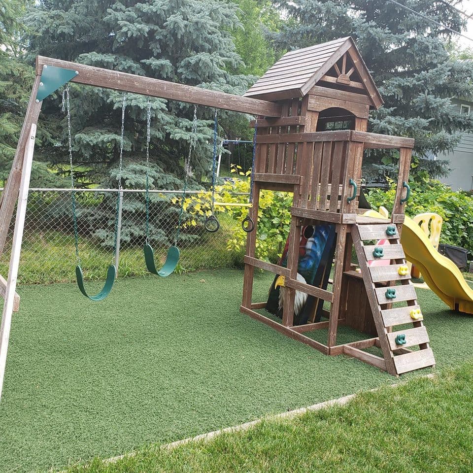 Playground Turf
