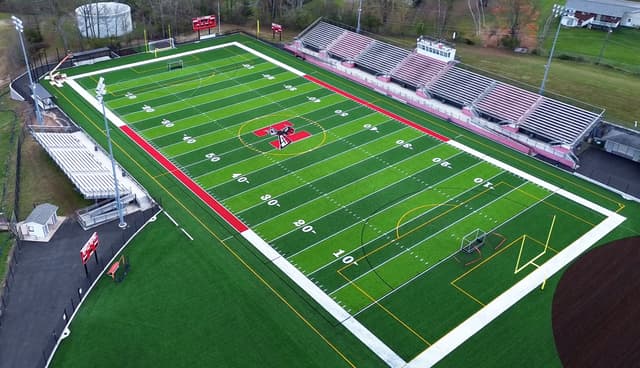 Sports Field Turf