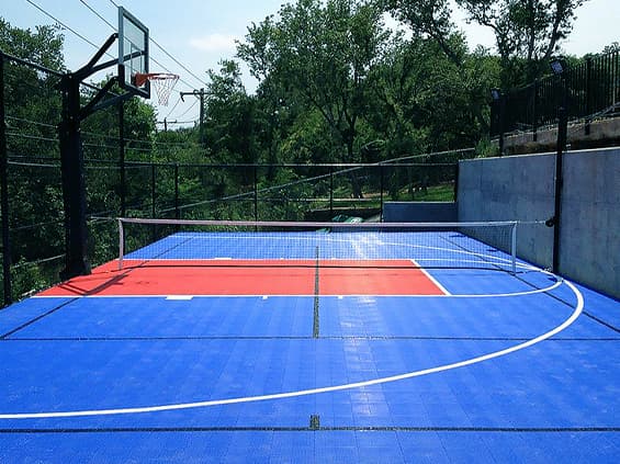 Ultra Base Courts